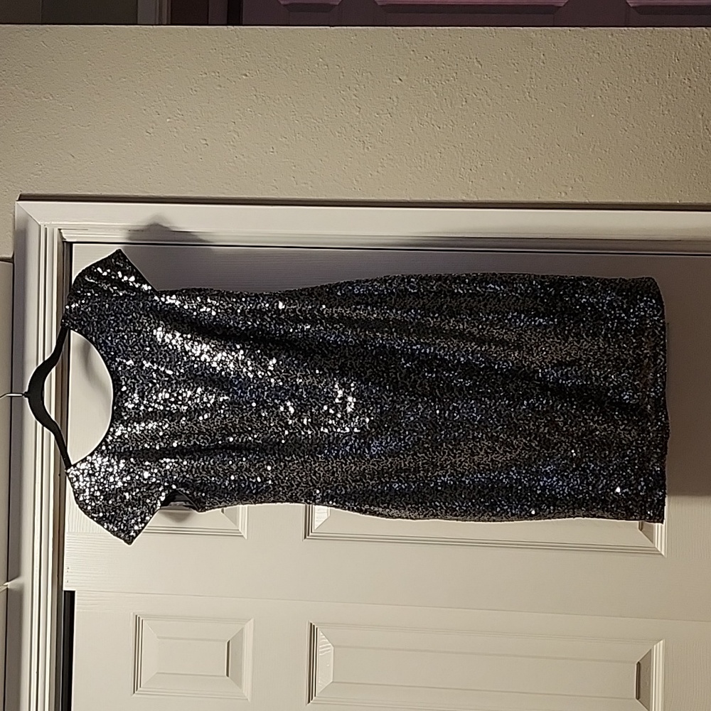 Calvin Klein sequined 🍸  dress